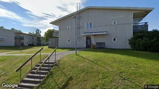 Lägenheter att hyra i Härnösand - Bild från Google Street View
