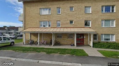 Lägenheter att hyra i Härnösand - Bild från Google Street View