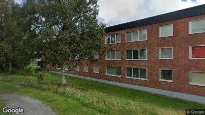 Lägenheter att hyra i Härnösand - Bild från Google Street View