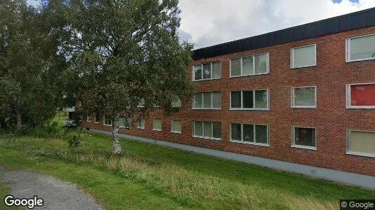 Lägenheter att hyra i Härnösand - Bild från Google Street View