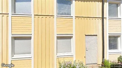 Lägenheter att hyra i Härnösand - Bild från Google Street View