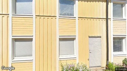 Lägenheter att hyra i Härnösand - Bild från Google Street View