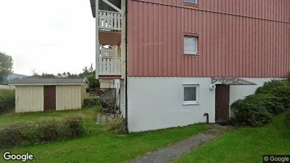 Lägenheter att hyra i Härnösand - Bild från Google Street View
