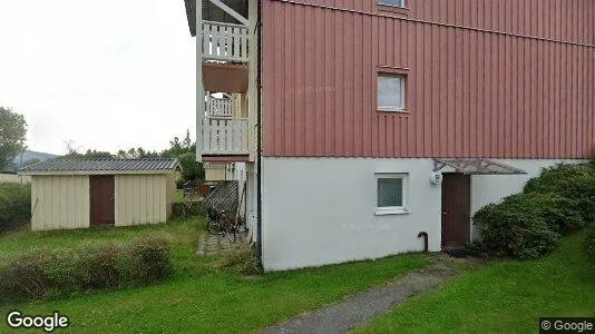 Lägenheter att hyra i Härnösand - Bild från Google Street View