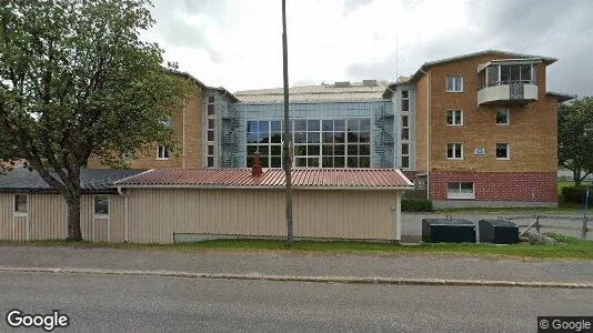 Lägenheter att hyra i Härnösand - Bild från Google Street View