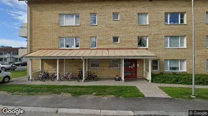 Lägenheter att hyra i Härnösand - Bild från Google Street View