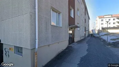 Lägenheter att hyra i Härnösand - Bild från Google Street View