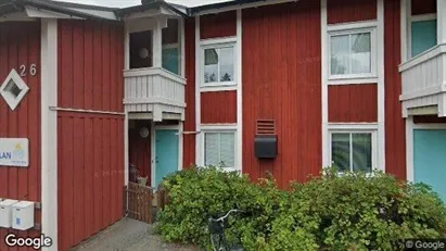 Lägenheter att hyra i Härnösand - Bild från Google Street View