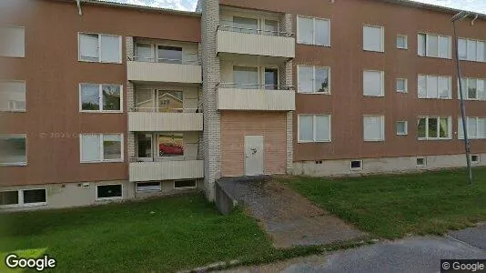 Lägenheter att hyra i Härnösand - Bild från Google Street View