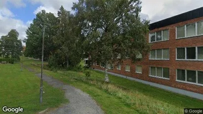Lägenheter att hyra i Härnösand - Bild från Google Street View
