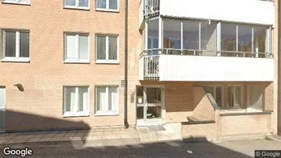 Lägenheter att hyra i Härnösand - Bild från Google Street View