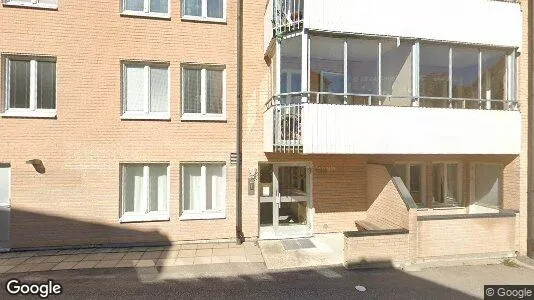 Lägenheter att hyra i Härnösand - Bild från Google Street View