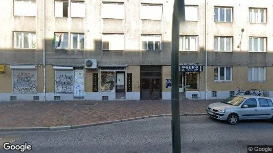 Lägenheter till salu i Malmö Centrum - Bild från Google Street View