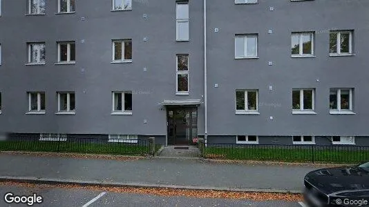 Lägenheter till salu i Jönköping - Bild från Google Street View