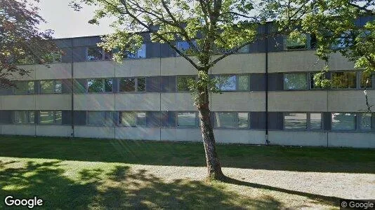 Lägenheter att hyra i Växjö - Bild från Google Street View
