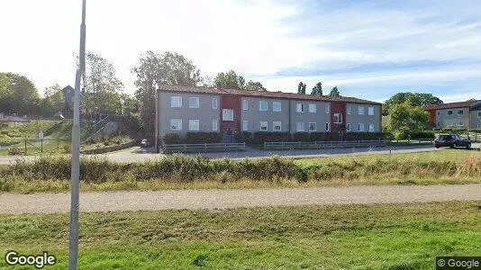 Lägenheter att hyra i Växjö - Bild från Google Street View