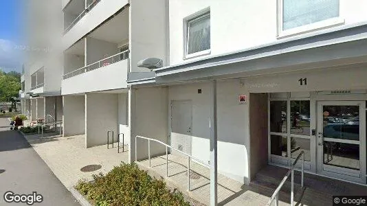 Lägenheter att hyra i Södertälje - Bild från Google Street View
