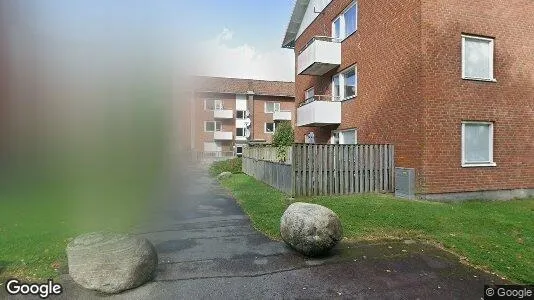 Lägenheter att hyra i Trollhättan - Bild från Google Street View