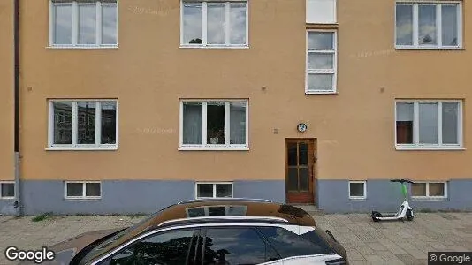 Lägenheter till salu i Sofielund - Bild från Google Street View