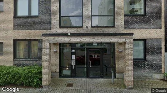 Lägenheter till salu i Malmö Centrum - Bild från Google Street View