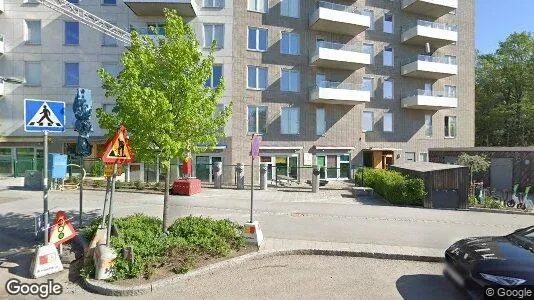 Lägenheter till salu i Sundbyberg - Bild från Google Street View
