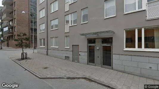 Lägenheter till salu i Järfälla - Bild från Google Street View