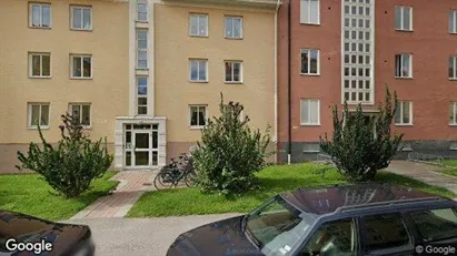 Lägenheter till salu i Uppsala - Bild från Google Street View