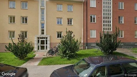 Lägenheter till salu i Uppsala - Bild från Google Street View