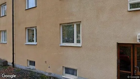 Lägenheter till salu i Söderort - Bild från Google Street View