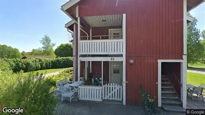 Lägenheter att hyra i Hedemora - Bild från Google Street View