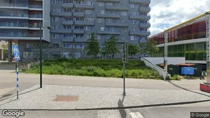 Lägenheter att hyra i Hyllie - Bild från Google Street View