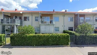 Lägenheter att hyra i Perstorp - Bild från Google Street View