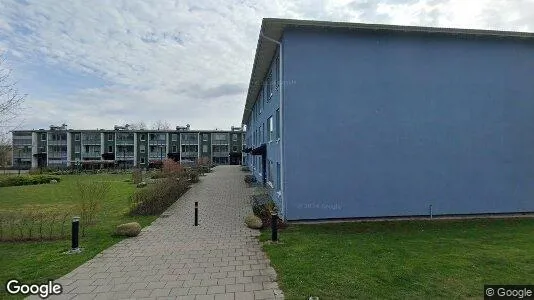 Lägenheter att hyra i Tomelilla - Bild från Google Street View