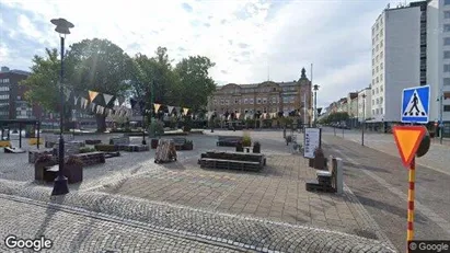 Lägenheter att hyra i Nässjö - Bild från Google Street View