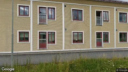 Lägenheter att hyra i Strängnäs - Bild från Google Street View