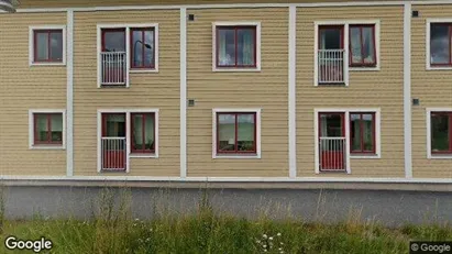 Lägenheter att hyra i Strängnäs - Bild från Google Street View