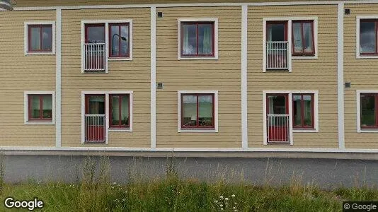 Lägenheter att hyra i Strängnäs - Bild från Google Street View