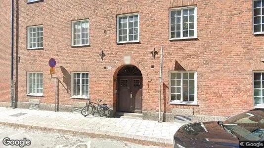 Lägenheter att hyra i Södermalm - Bild från Google Street View