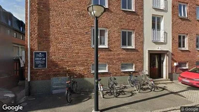 Lägenheter till salu i Hudiksvall - Bild från Google Street View