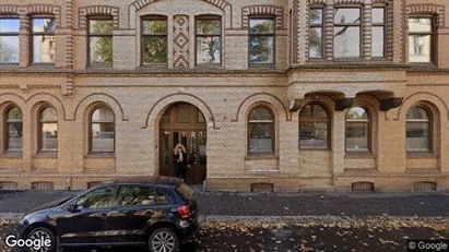 Bostadsrätter till salu i Malmö Centrum - Bild från Google Street View