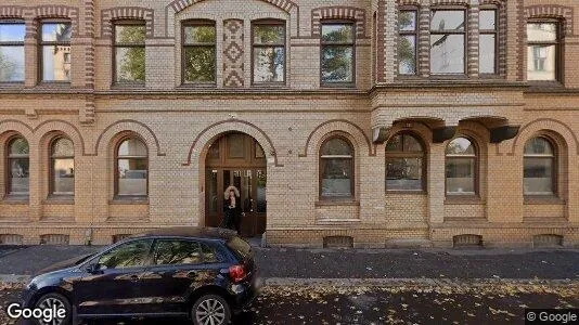 Bostadsrätter till salu i Malmö Centrum - Bild från Google Street View