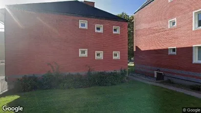 Bostadsrätter till salu i Knivsta - Bild från Google Street View