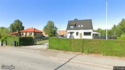 Bostadsrätter till salu i Eslöv - Bild från Google Street View