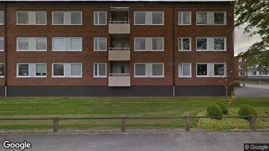Bostadsrätter till salu i Lidköping - Bild från Google Street View