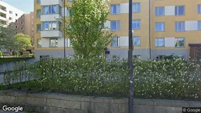 Bostadsrätter till salu i Järfälla - Bild från Google Street View
