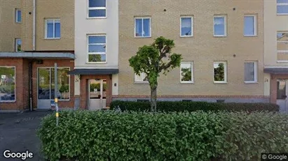Bostadsrätter till salu i Karlstad - Bild från Google Street View