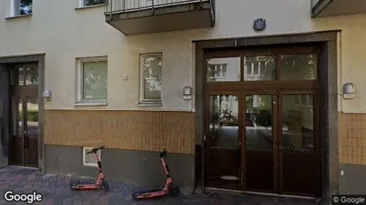 Bostadsrätter till salu i Malmö Centrum - Bild från Google Street View