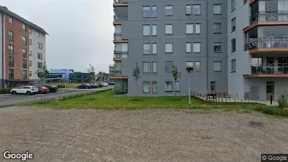 Bostadsrätter till salu i Tranemo - Bild från Google Street View