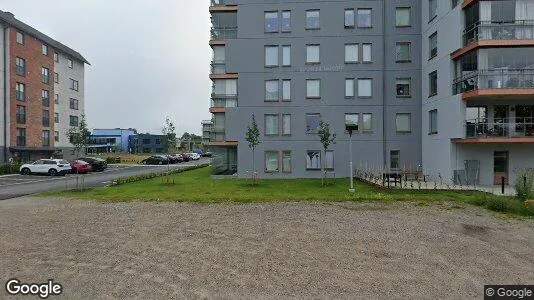 Bostadsrätter till salu i Tranemo - Bild från Google Street View