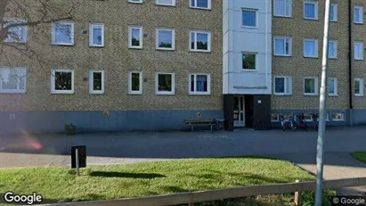 Bostadsrätter till salu i Oskarshamn - Bild från Google Street View